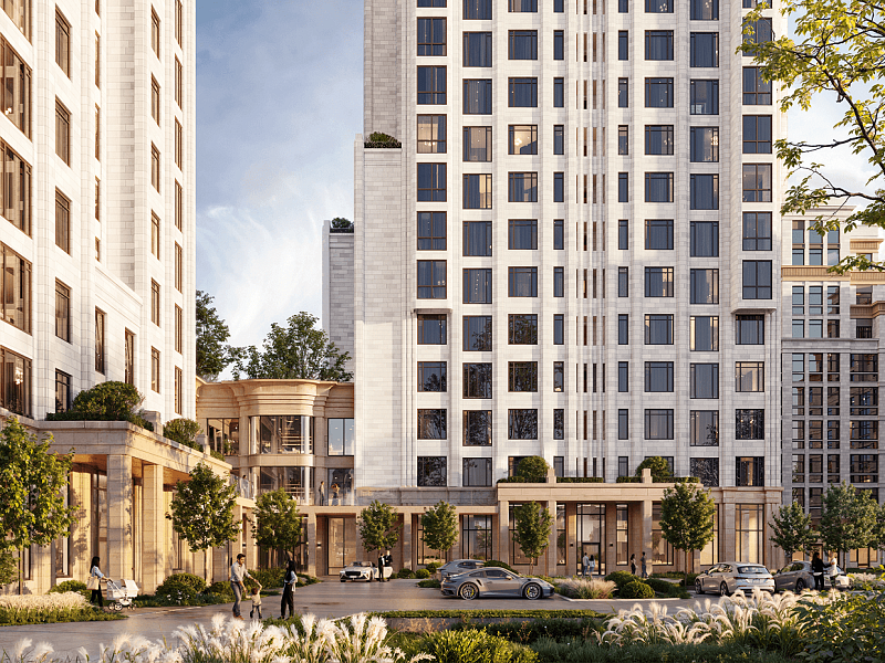 Каким должен быть современный ландшафтный дизайн в городе?