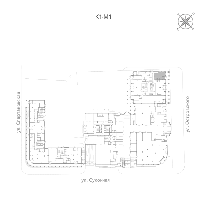 На этаже k1-102