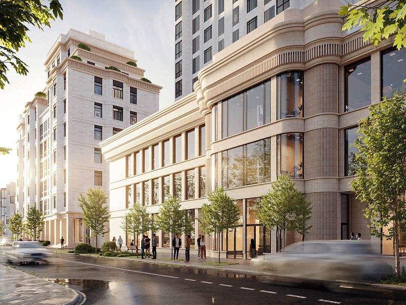 Почему современные люди выбирают «город в пешей доступности»?