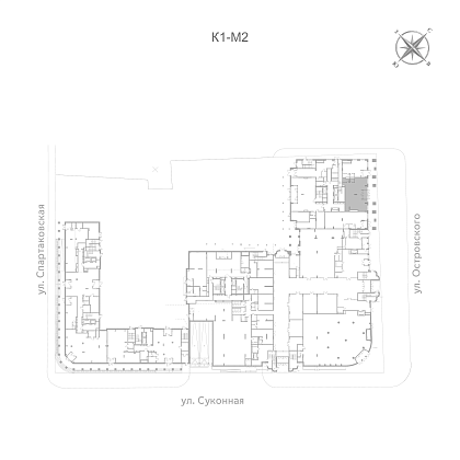 На этаже k1-103